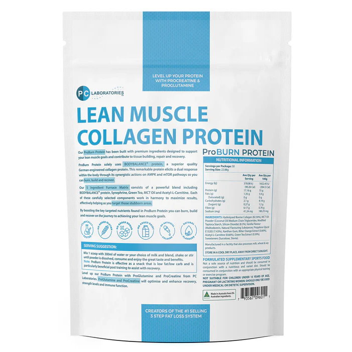 PC Laboratories  ProBURN Protein - Image 6