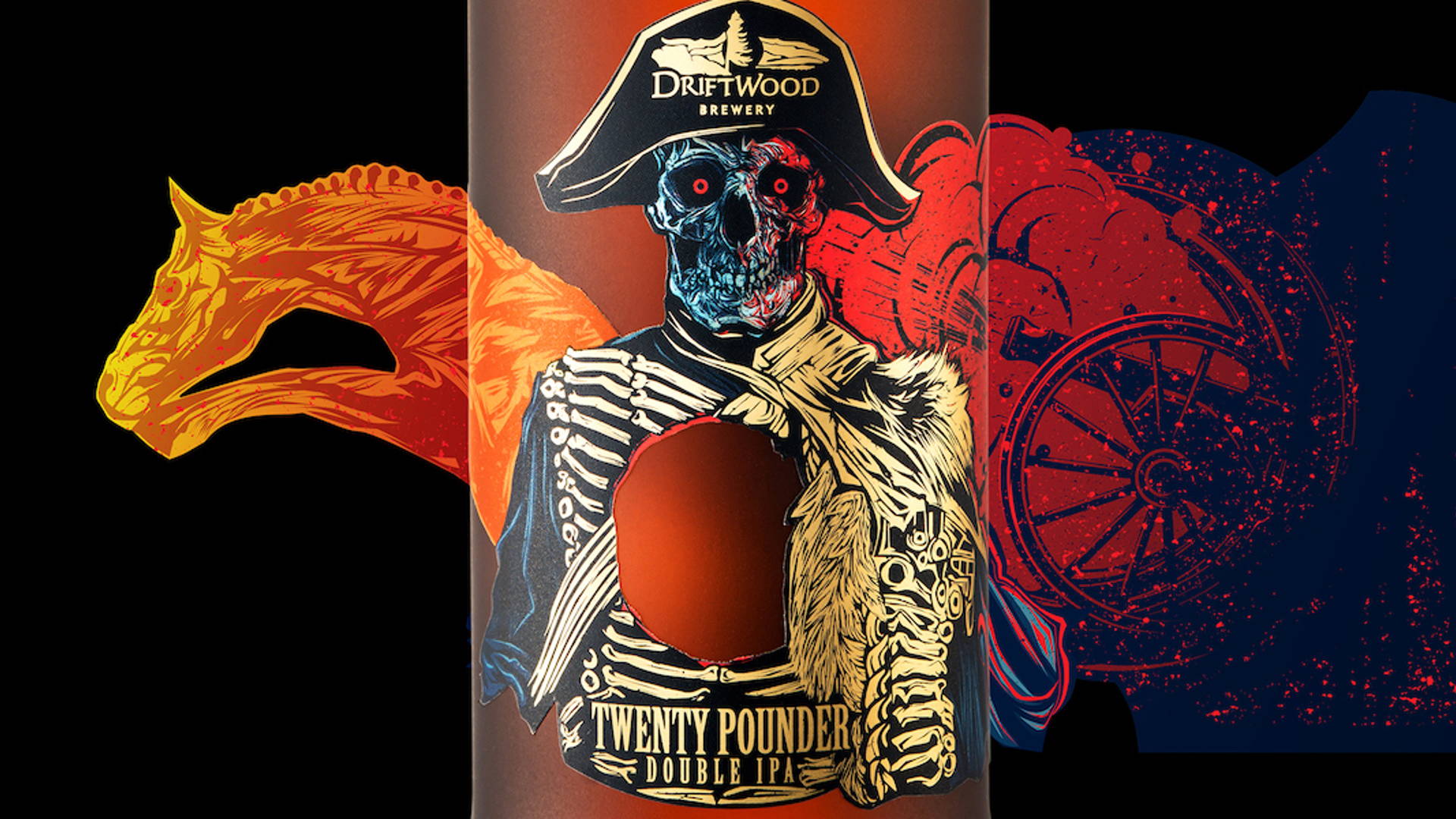 Featured image for Twenty Pounder Double IPA