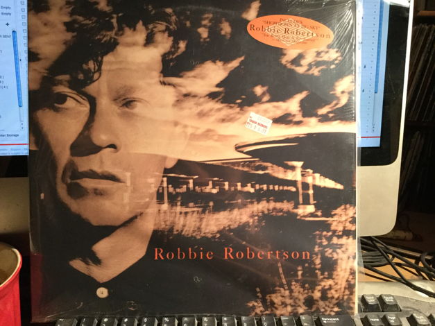 Robbie Robertson - same