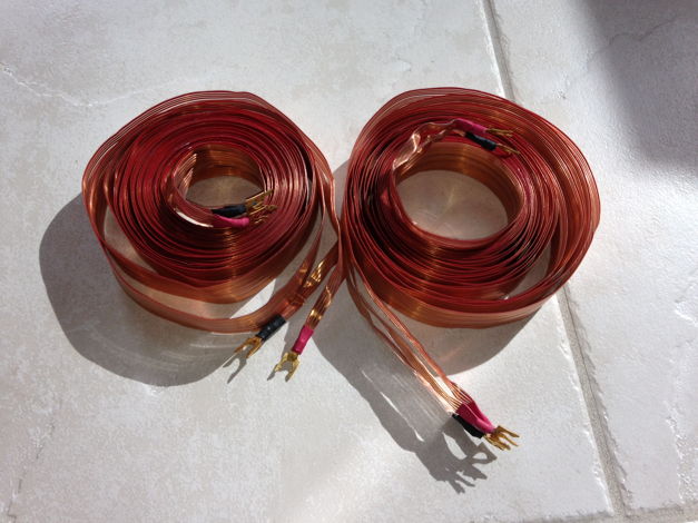 Nordost Super Flatline Spades For Sale | Audiogon