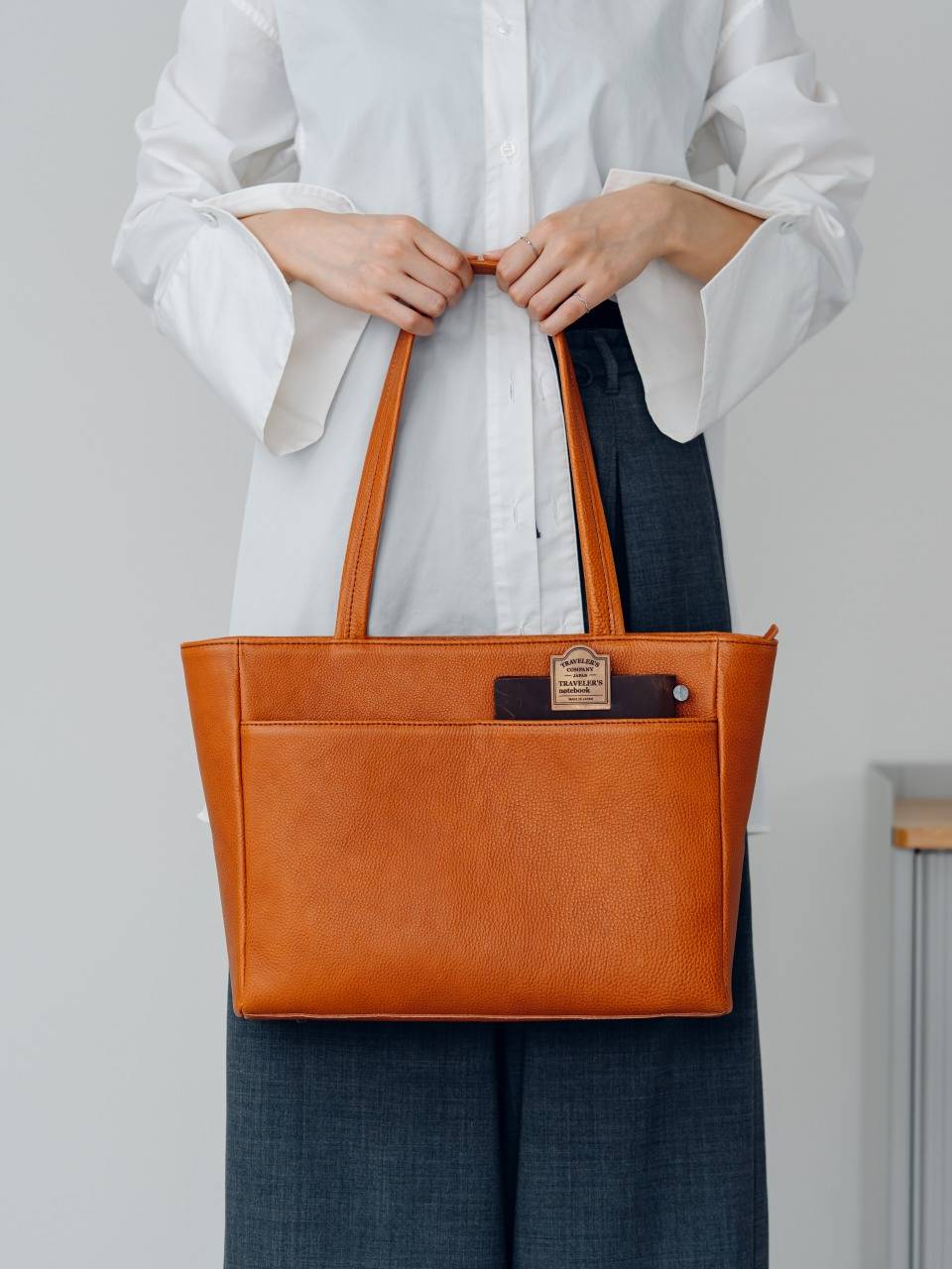 BUNGU TOTE 文具好きのトートバッグ – &Liebe