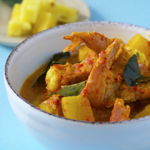 Pineapple Prawn Curry