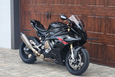 2022 BMW S 1000 RR motorcycle for rent near Sanford, FL