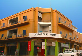 Acropole Hotel