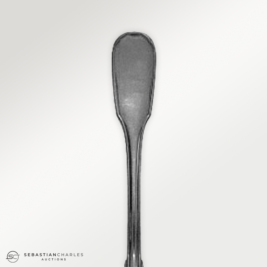 Christofle Plunir Silverplate hallmark, CTFPLU