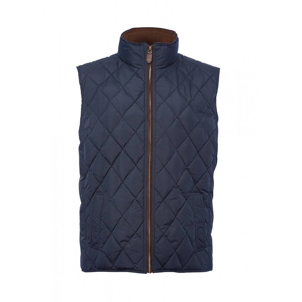 Dubarry Davis Quilted Gilet