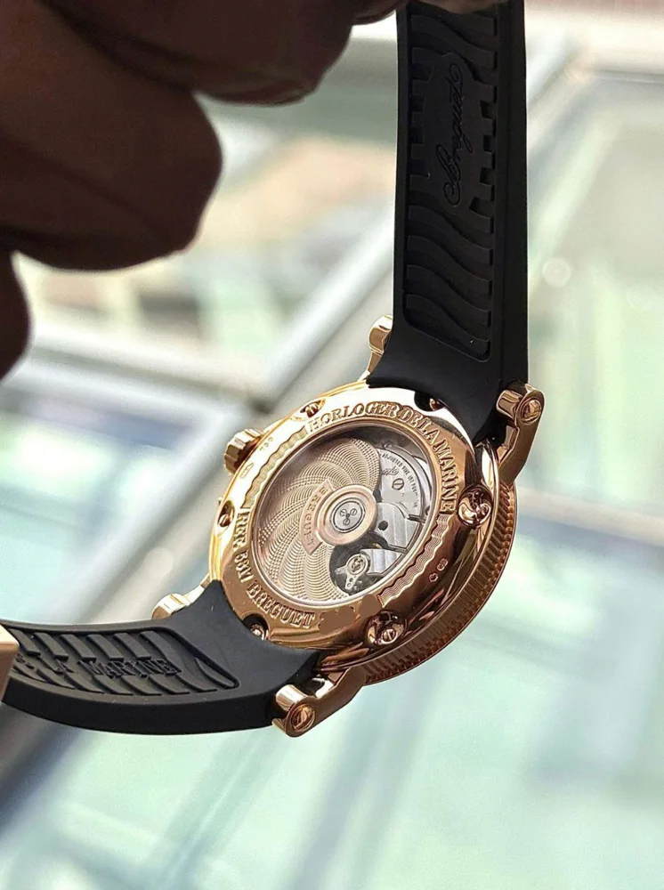 Big Date Marine with Box