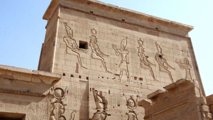 When visiting the Philae Temple Complex, it is recommended to dress modestly and respectfully out of respect for the local culture and customs