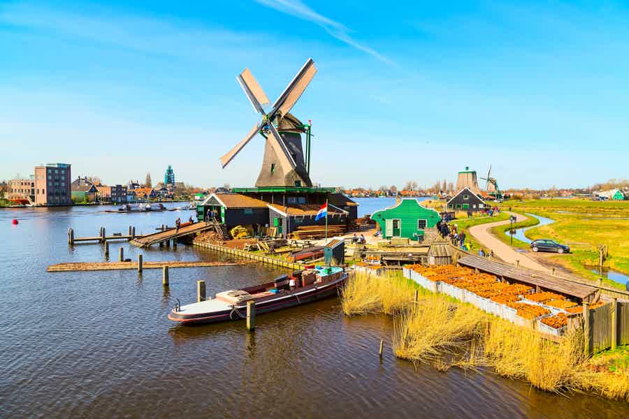 Amsterdam to Keukenhof and Zaanse Schans with Guide - photo 5