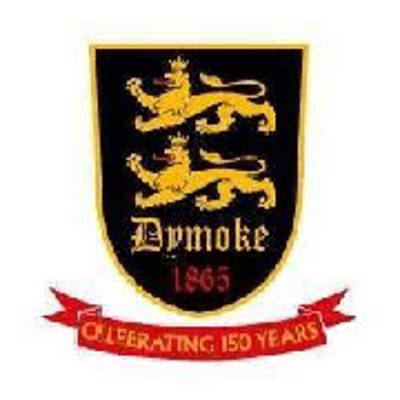 Dymock Cricket Club Cricket Club Logo