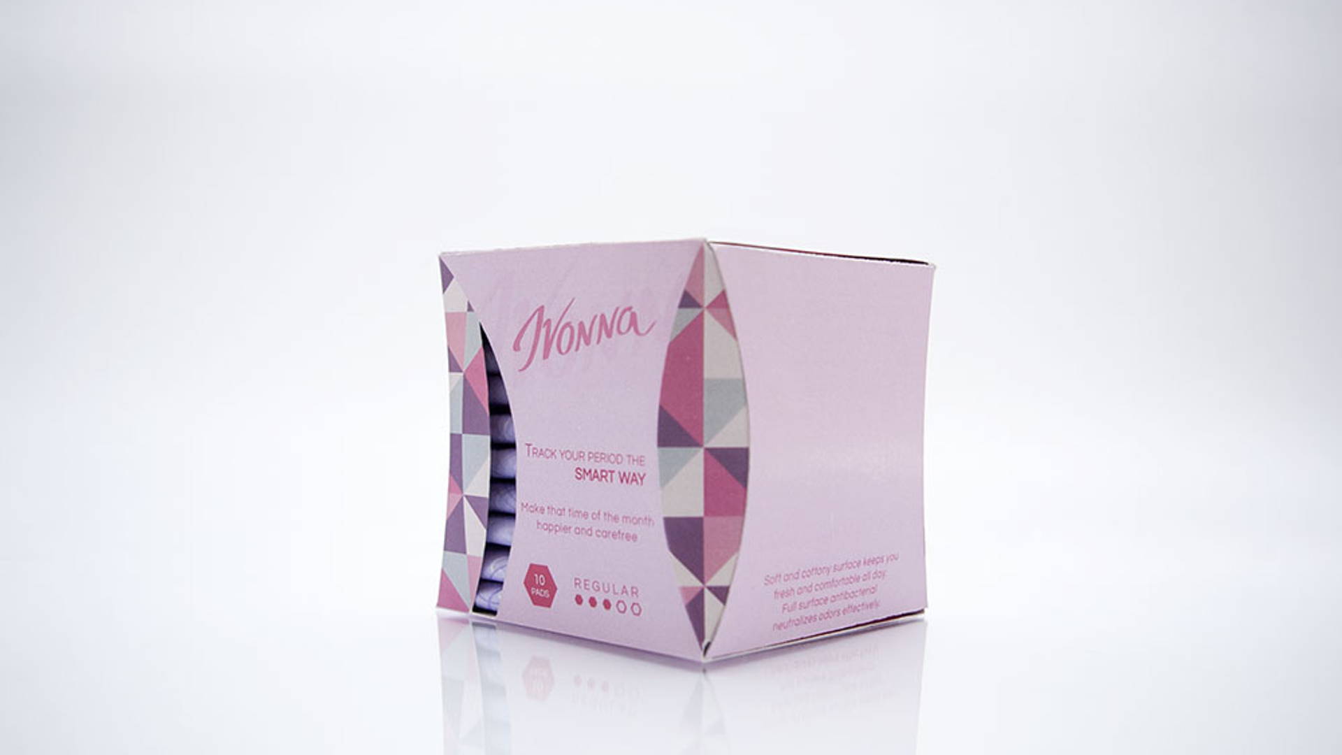 Featured image for Ivonna is a Fusion of Smart Technology and Feminine Hygiene 