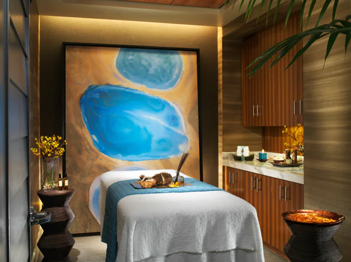 Qua Baths  Spa at Caesars Palace Uploaded on 2021-11-10
