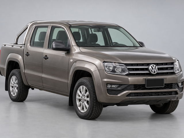Volkswagen Amarok Comfortline V6 258HP 2022