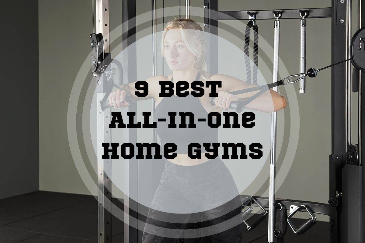 9 Best All-in-One Home Gyms in 2023 – Torokhtiy Weightlifting
