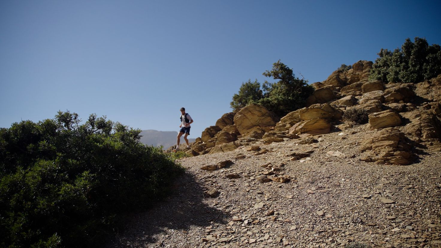Molly’s 60K for High Atlas