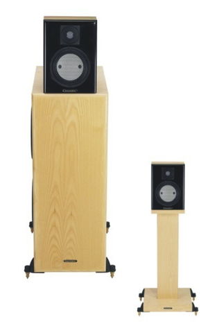 Coincident Pure Reference Extreme Full Range Speakers. ...