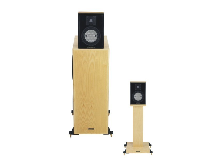 Coincident Pure Reference Extreme Full Range Speakers. DEMO PAIR** Finest All Round  speakers? MUST READ