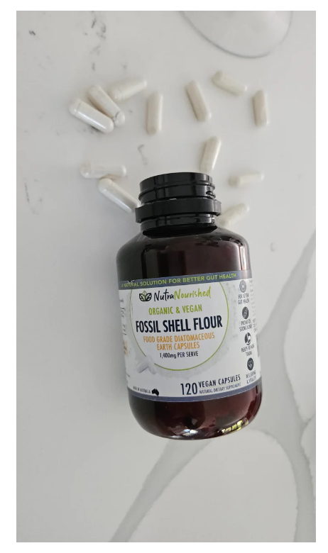 Diatomaceous Earth Food Grade Fossil Shell Flour - Image 8