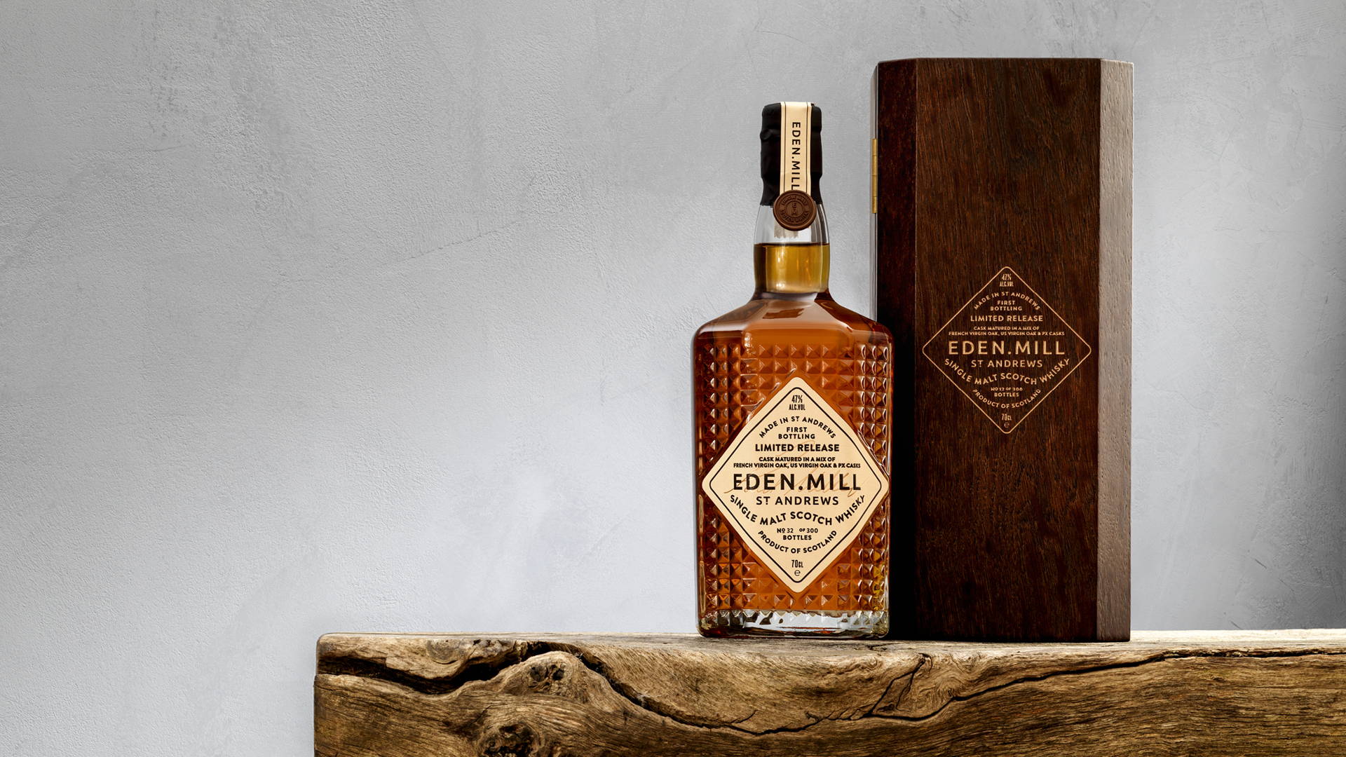 Featured image for Eden Mill Releases Limited Edition Single Malt Whisky