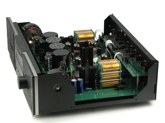 Balanced Audio Tech vk-32se black with remote control