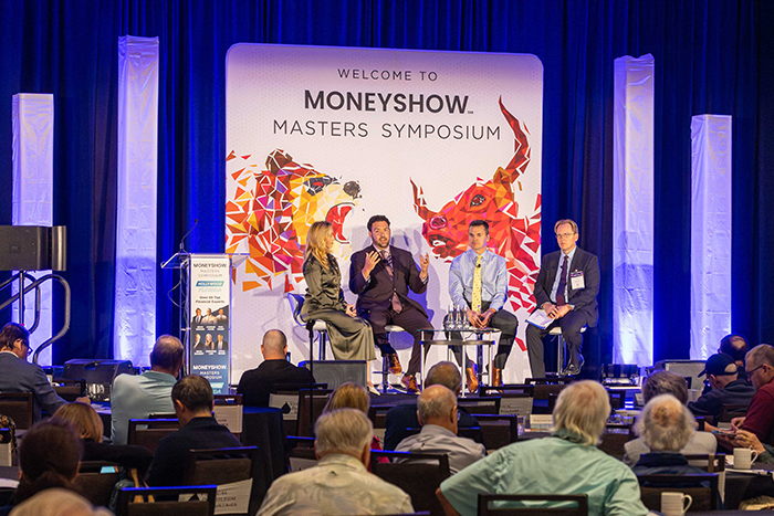 MoneyShow Las Vegas, February 2026