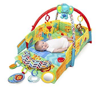 baby play mat bright starts
