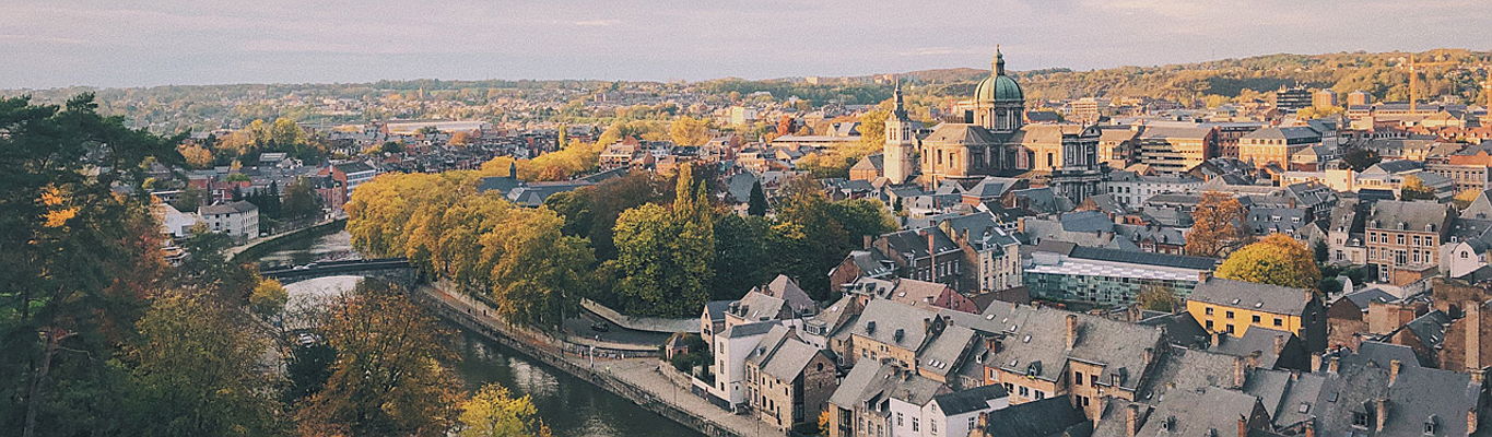  Belgium
- Namur, Belgique