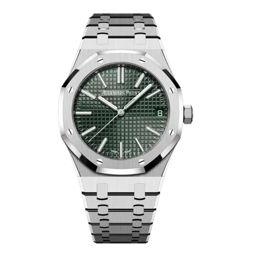 Audemars Piguet Royal Oak Selfwinding Box and Papers
