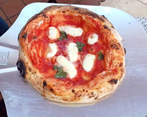 Cooking classes Naples: Neapolitan Pizza Lesson