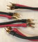 MIT Cables MH-750 Shotgun Bi-Wire Speaker Cables. 8ft (... 6
