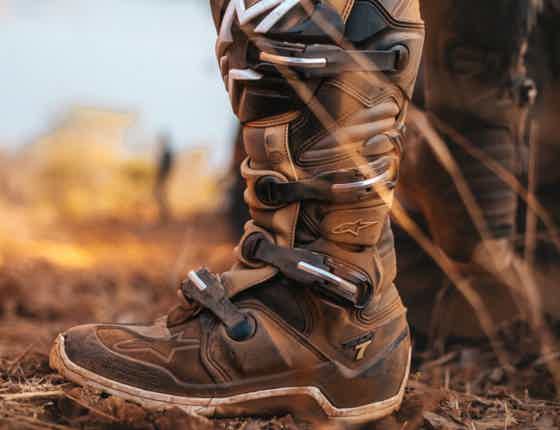 Botas para Motocross