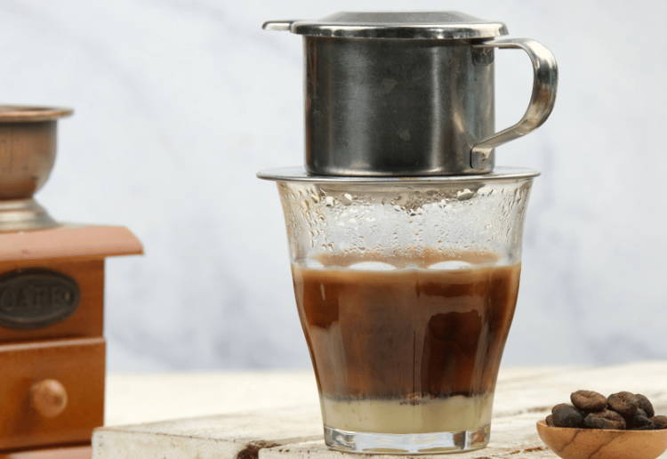 ベトナムコーヒー