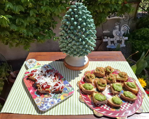 Cooking classes Pedara: Flavors of Sicily: vegetarian and vegan cooking class