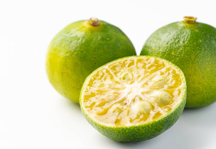 シークワーサー効果