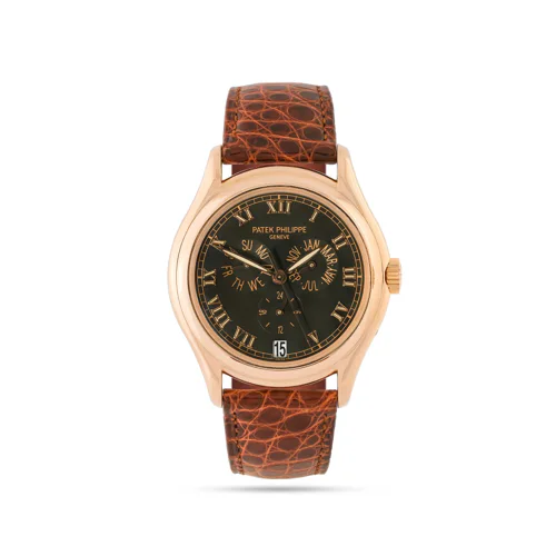 Patek Philippe Annual Calendar Rose Gold