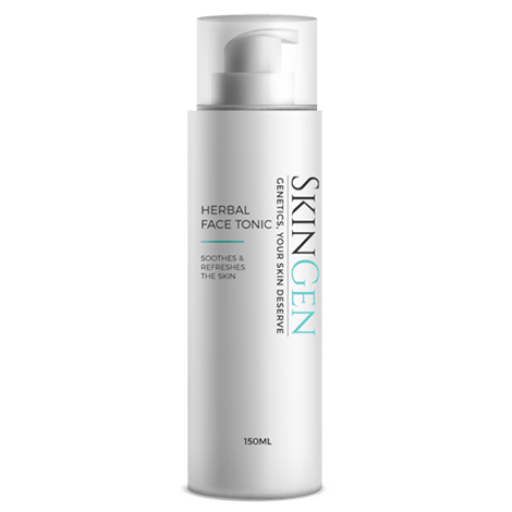 Skin Gen Herbal Face Tonic 200ml