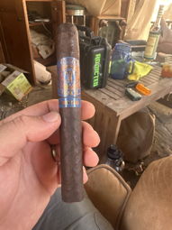 Cigar Session Photo