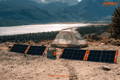 jackery solar generator 1000 pro for beachfront camping
