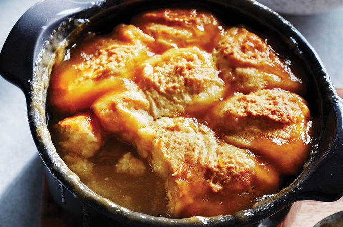 Reduced-Sugar Maple Pudding Cake