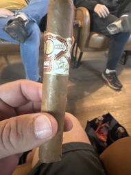 Cigar Session Photo