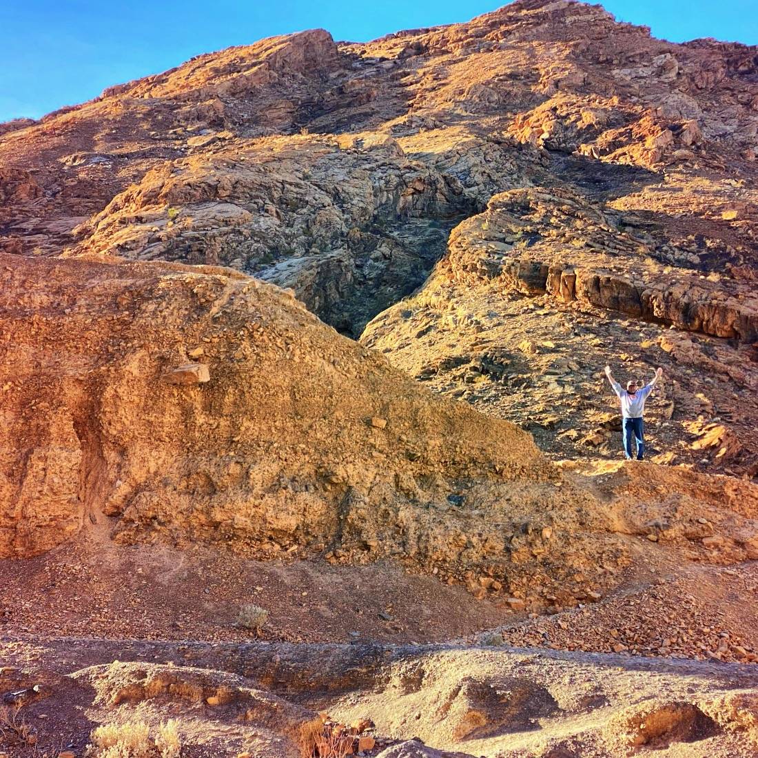 Virtual Travel Series: Mosaic Canyon