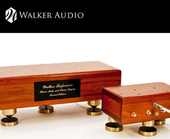 Walker Audio  Reference Phono Amplifier 2nd Edition  Fr...