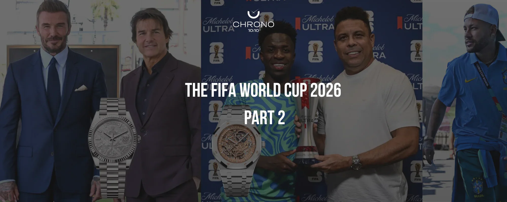 The FIFA World Cup 2026 part 2 | Chrono 10:10