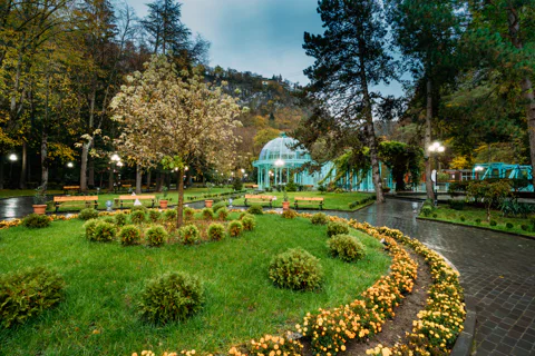 Vardzia - Rabati - Borjomi