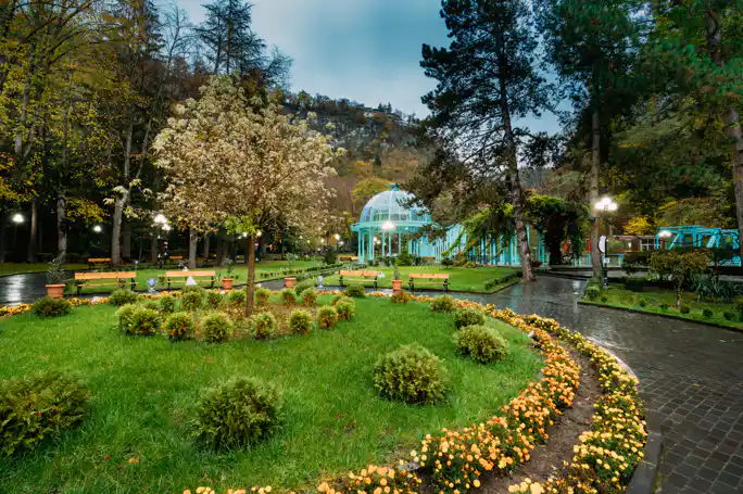 Vardzia - Rabati - Borjomi