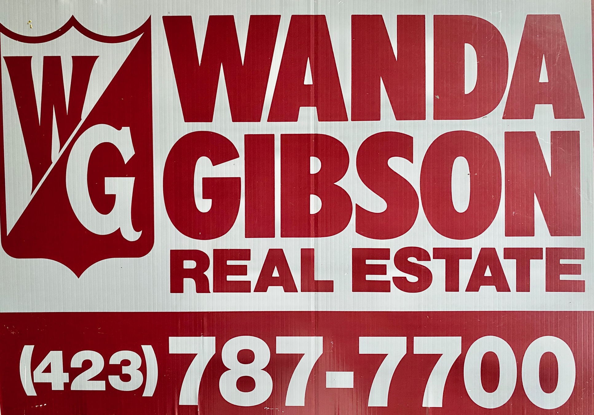Wanda Gibson Real Estate