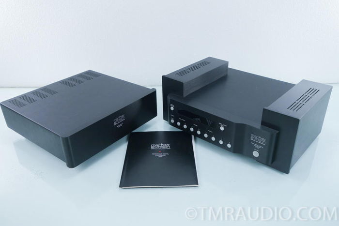 Mark Levinson Reference Dac No.30; PLS 330 power supply