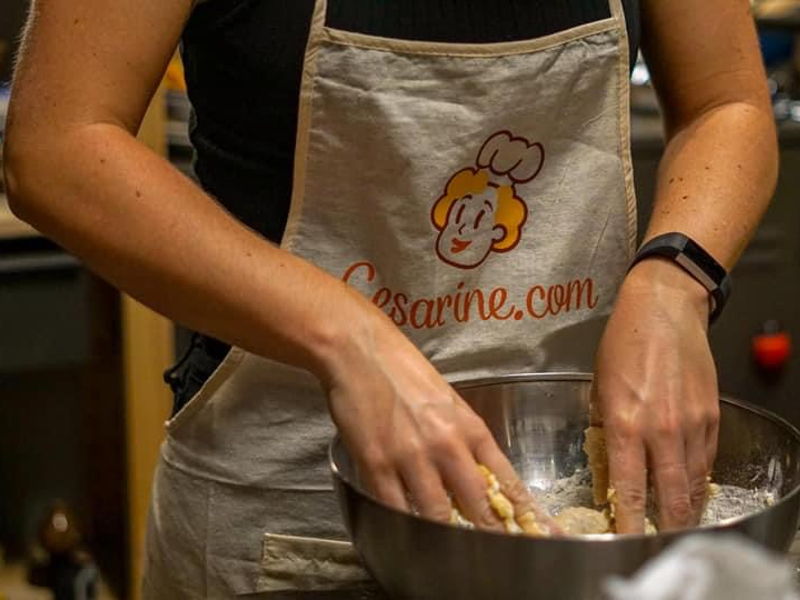 Cours de cuisine Palerme: Cours de cuisine avec 2 recettes de pâtes et de tiramisù