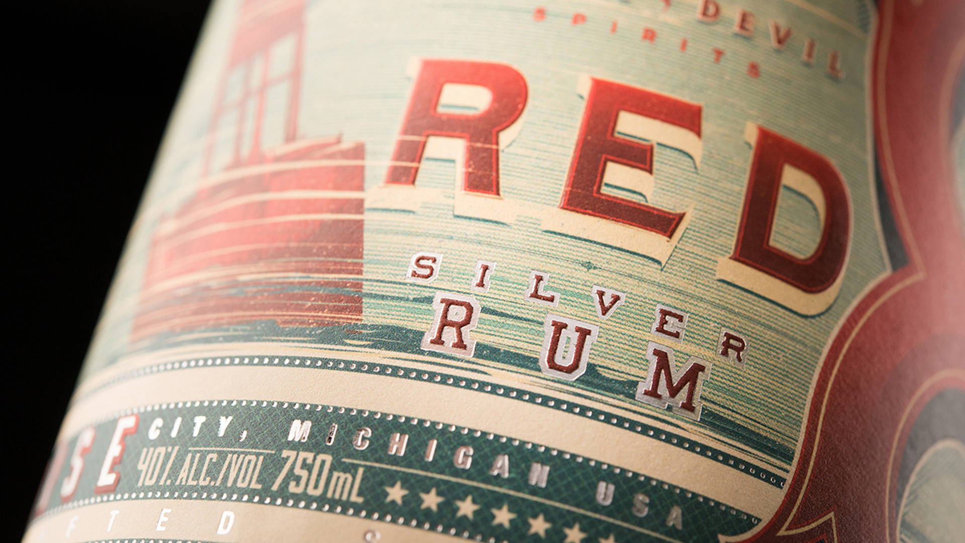 Featured image for This Rum Has Some Retro Vibes