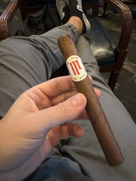 Cigar Session Photo
